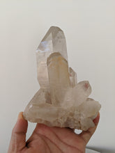 Load image into Gallery viewer, Smokey Quartz Cluster Natural Himalayan Crystal (170x120mm) 1kg - Crystal King Australia
