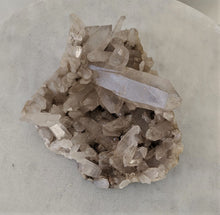 Load image into Gallery viewer, Large Smokey Quartz Cluster Natural Himalayan Crystal (210x160mm) 1.9kg - Crystal King Australia
