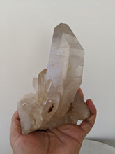 Load image into Gallery viewer, Smokey Quartz Cluster Natural Himalayan Crystal (170x120mm) 1kg - Crystal King Australia
