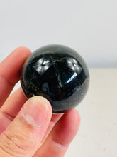 Load image into Gallery viewer, Labradorite Crystal Sphere S172
