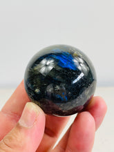 Load image into Gallery viewer, Labradorite Crystal Sphere S173
