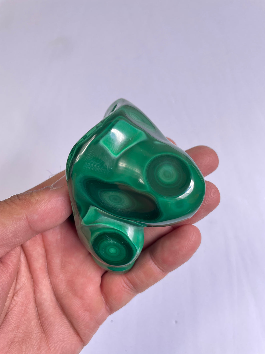 Malachite Natural Free Form ML030