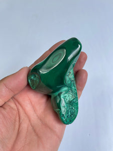 Malachite Natural Free Form ML030