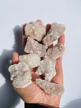 Load image into Gallery viewer, Light Pink Apophyllite Crystal Cluster Mini AP003 x 1
