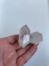 Load image into Gallery viewer, Pink Himalayan/Samadhi Quartz Crystal Natural Q476
