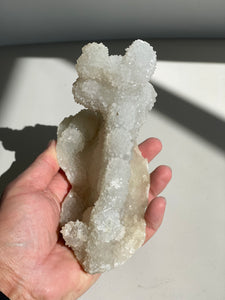 Quartz Stalactite Quartz Clusters Q980