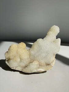 Coral Quartz Stalactite Quartz Clusters Q982