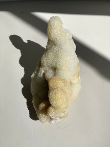 Coral Quartz Stalactite Quartz Clusters Q982