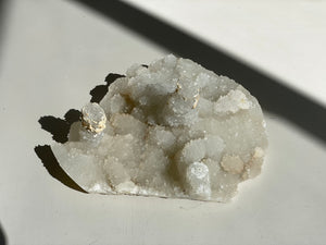 Coral Quartz Stalactite Quartz Clusters Q985