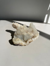 Load image into Gallery viewer, Coral Quartz Stalactite Quartz Clusters Q984
