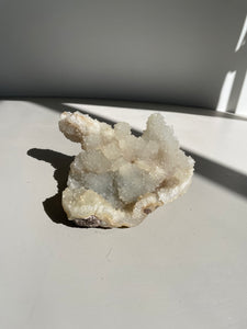 Coral Quartz Stalactite Quartz Clusters Q984