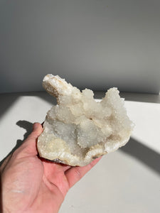 Coral Quartz Stalactite Quartz Clusters Q984