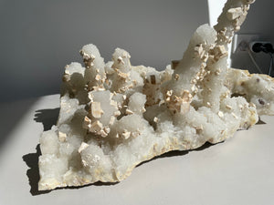 XL Coral Quartz Stalactite Quartz Clusters Q987