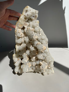 XL Coral Quartz Stalactite Quartz Clusters Q987