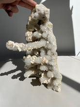 Load image into Gallery viewer, XL Coral Quartz Stalactite Quartz Clusters Q987
