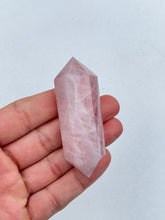 Load image into Gallery viewer, Rose Quartz DT Crystal High Grade T279
