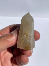 Load image into Gallery viewer, Golden Rutile Quartz Tower Small Natural T459
