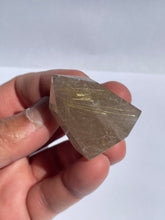 Load image into Gallery viewer, Golden Rutile Quartz Tower Small Natural T465
