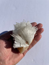 Load image into Gallery viewer, Scolecite Spray Natural Crystal cluster SC065
