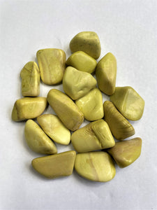 Serpentine Tumbled Stones TB074 x 1