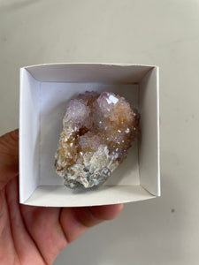 Spirit Quartz Cluster PA103