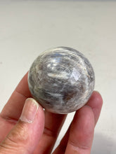 Load image into Gallery viewer, Moonstone with Sunstone Crystal Sphere S126
